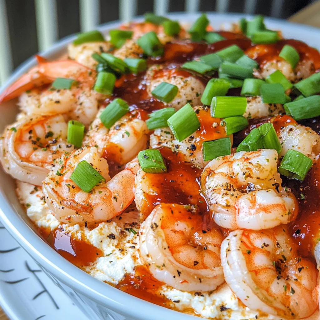 Shrimp Cocktail Dip
