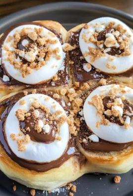 S'mores Rolls