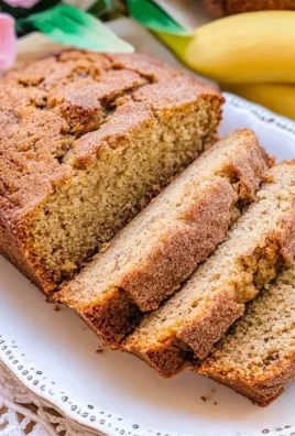 Snickerdoodle Banana Bread Recipe