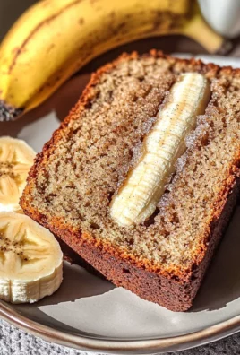 Super Moist Banana Bread Recipe