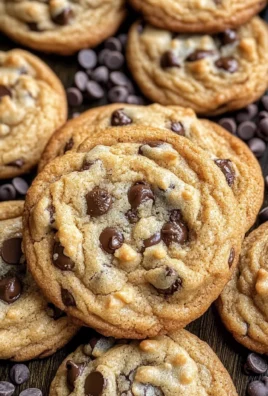 The BEST Chewy Chocolate Chip Cookies