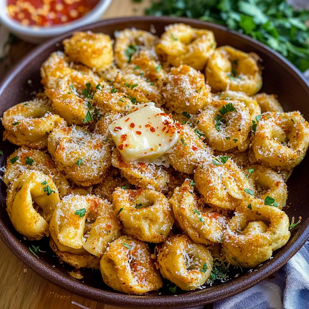 Tortellini Party Snacks