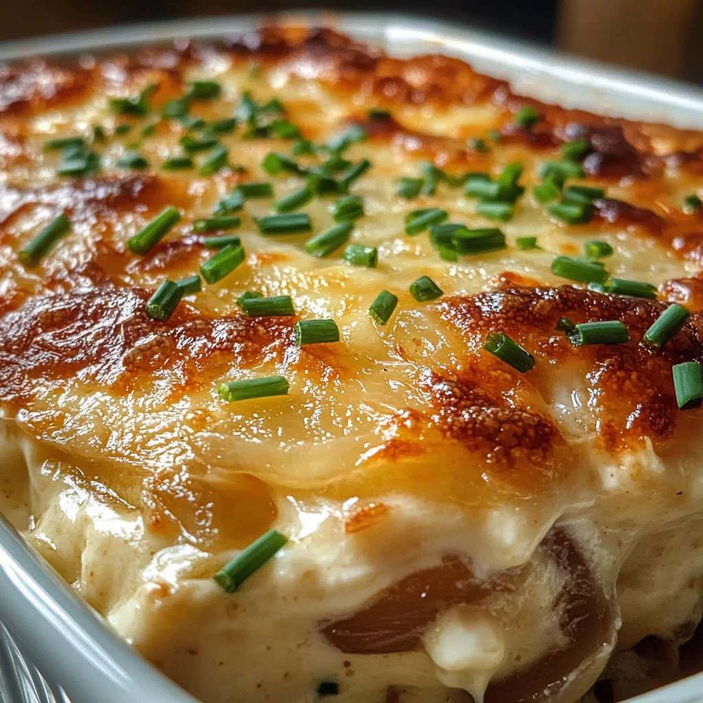 Unleash the 1-Hour Smoked Gouda and Caramelized Onion Dip Miracle