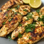 Yogurt Marinated Chicken
