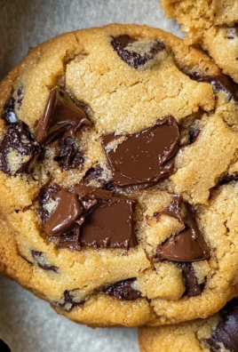 Air Fryer Chocolate Chip Cookies