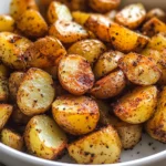 Air Fryer Roasted Potatoes