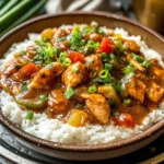 Authentic Chicken Étouffée Recipe