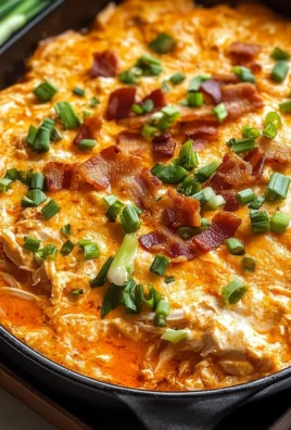 Best Buffalo Chicken Dip