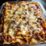 Best Recipe for Lasagna