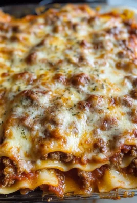 Best Recipe for Lasagna