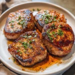 Boneless Pork Chops Recipe