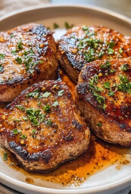 Boneless Pork Chops Recipe