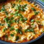Buffalo Chicken Dip: A Spicy & Creamy Game-Day Favorite