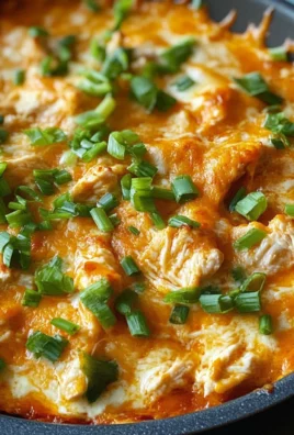 Buffalo Chicken Dip: A Spicy & Creamy Game-Day Favorite