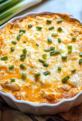 Buffalo Chicken Dip Recipe
