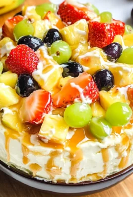 Cheesecake Fruit Salad