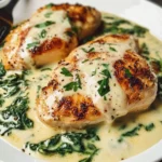 Chicken Florentine