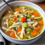 Chicken Soup Recipe