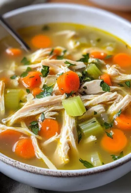 Chicken Soup Recipe