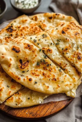 Cottage Cheese Flatbread