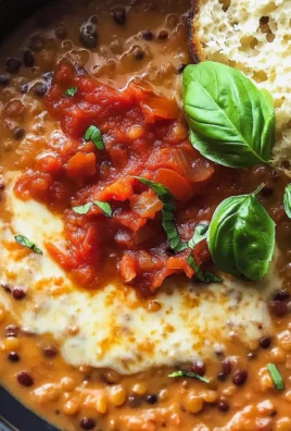Creamy "Marry Me" Lentils