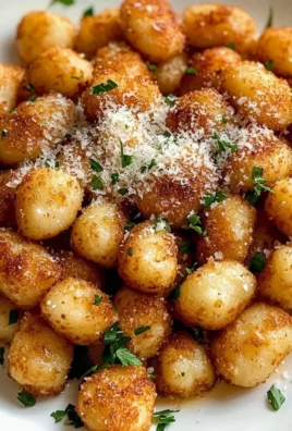 Crispiest Air Fryer Gnocchi