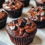 Delicious Brownie Muffins