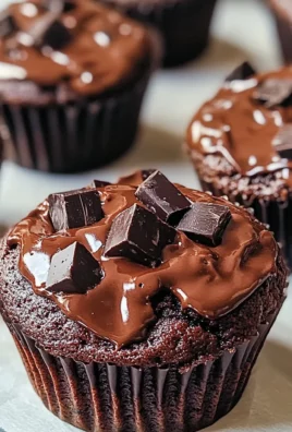Delicious Brownie Muffins