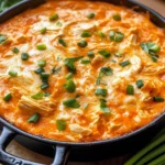 Easy Buffalo Chicken Dip Recipe