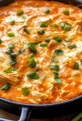 Easy Buffalo Chicken Dip Recipe