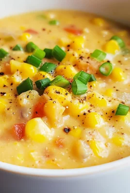 Easy Vegan Corn Chowder