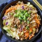 Egg Roll in a Bowl Recipe