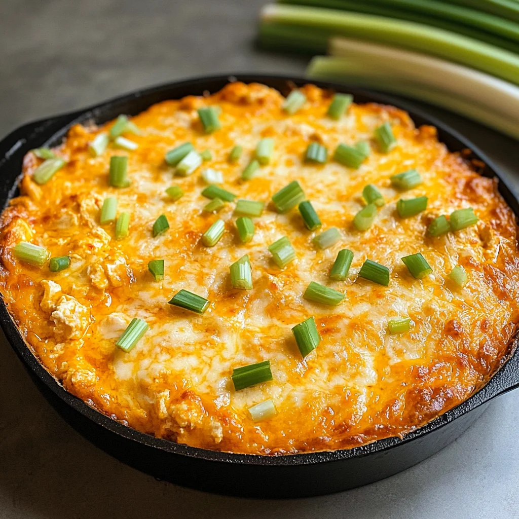 Franks Buffalo Chicken Dip
