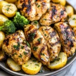 Garlic Lemon Chicken