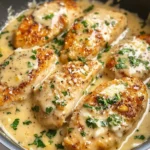Garlic Parmesan Chicken