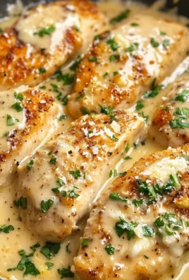Garlic Parmesan Chicken