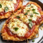 Healthy Chicken Parmesan Recipe