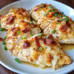 Million Dollar Baked Chicken Breast