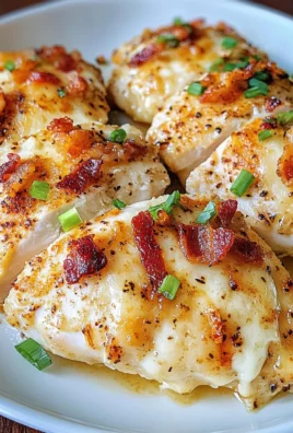 Million Dollar Baked Chicken Breast