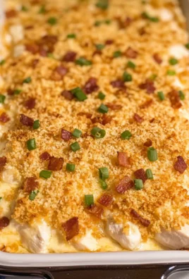 Million Dollar Chicken Bake
