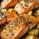 Old Bay Salmon