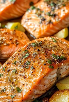 Old Bay Salmon
