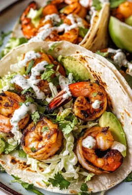 Shrimp Tacos Recipe