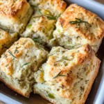 Stuffing Biscuits