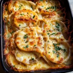 Tennessee Onions - The Cheesy Baked Side Dish Better Than Onion Rings