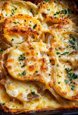 Tennessee Onions - The Cheesy Baked Side Dish Better Than Onion Rings
