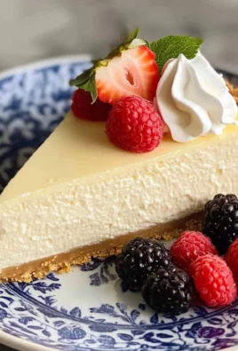 The Best Cheesecake Recipe Ever