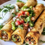 Vegan Taquitos