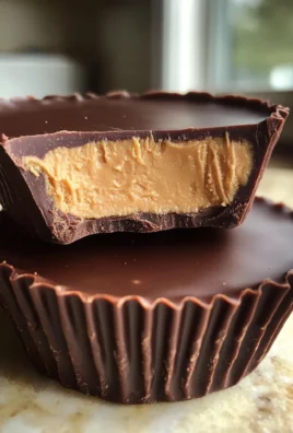 3-Ingredient Homemade Reese's Cups: Better Than Store-Bought