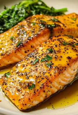 Air Fryer Honey Mustard Salmon